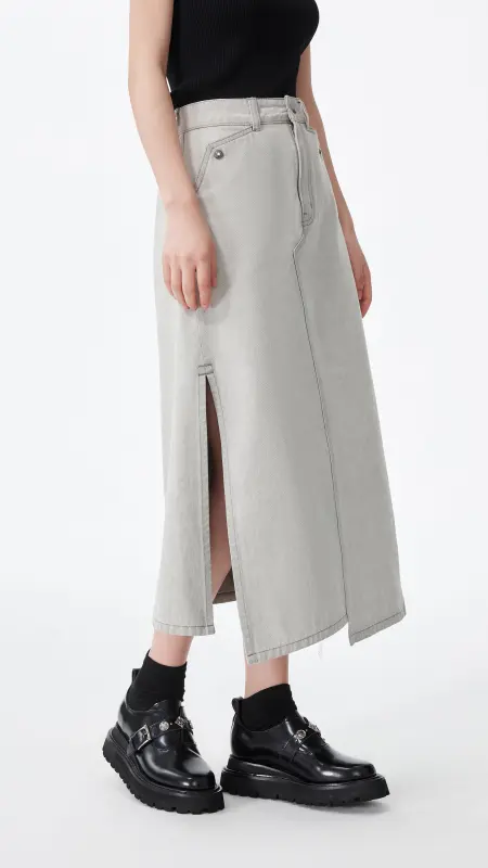 Rebuilt Cowboy Skirt online