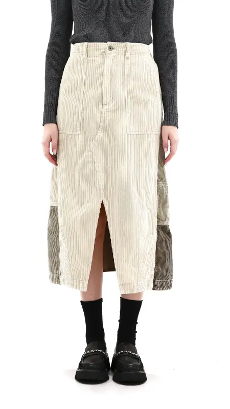 Remake Corduroy Pencil Skirt online